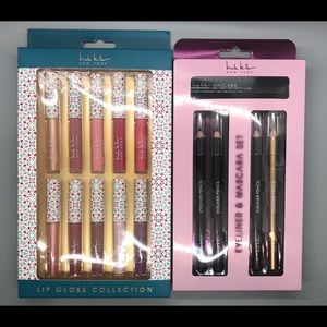 New Nicole Miller Eye & Lip Collections